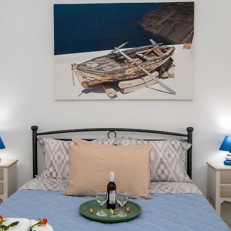 Sunrise Apartment Santorini Emporio  Bagian luar foto